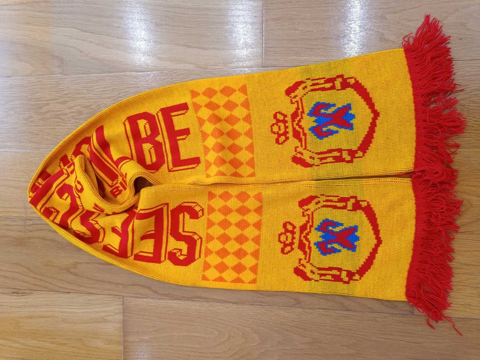 Seeschwalbe cachecol em lã novo _C009