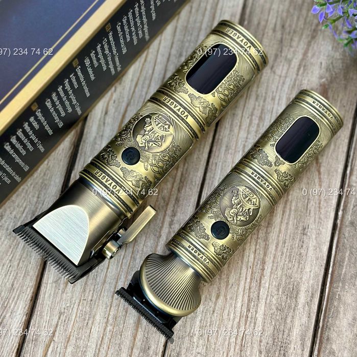 Професійний набір для стрижки VGR V-670. Набор машинка и триммер: 1 349 ...