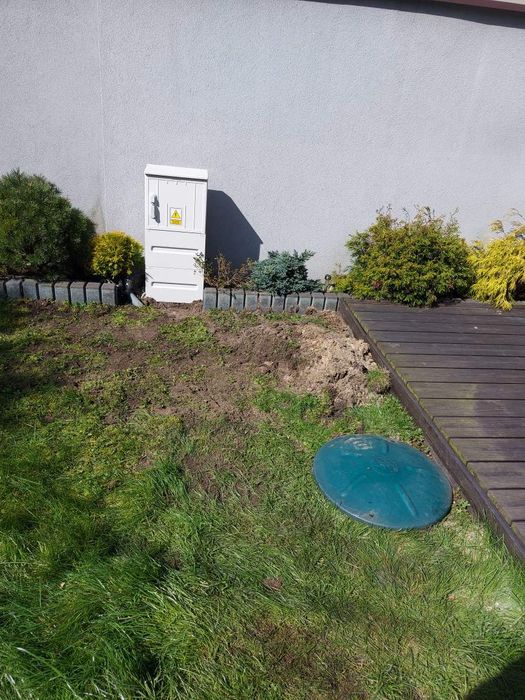 Przerobienie modernizacja szamba na oczyszczalnię biologiczną Śląskie