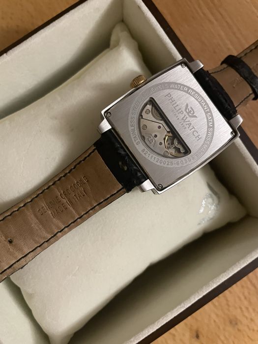Чоловічий годинник Philip Watch