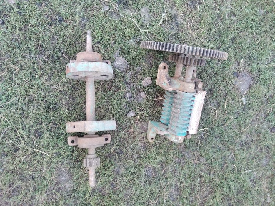 Запчастини до сінорізки