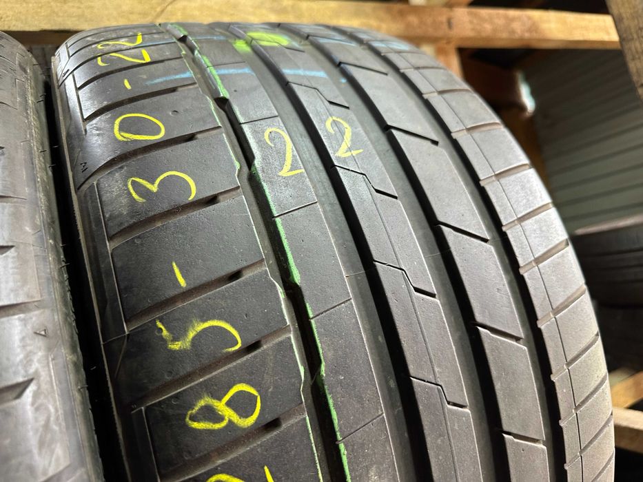 Літні шини 285/30R22 101Y Hankook Ventus S1 evo3 2022р