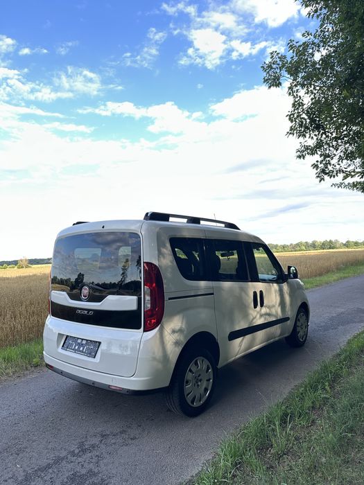Fiat Doblo 1.6 Multijet 5 Osobowy