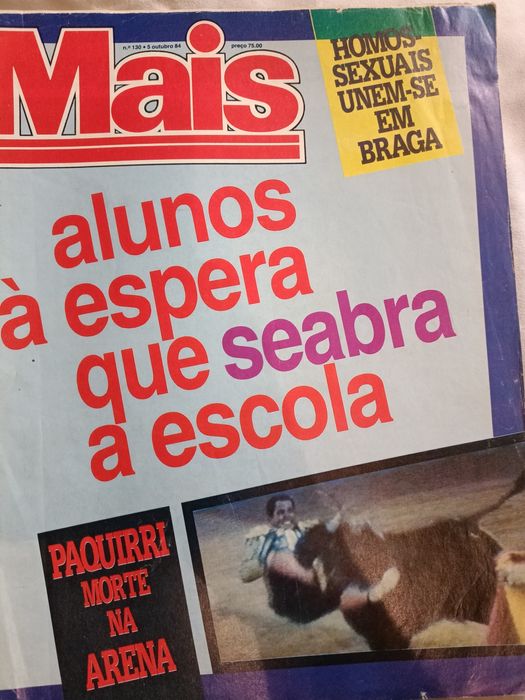 Três Revistas Mais