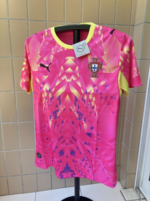 Camisola Portugal | Equipamento | Seleção