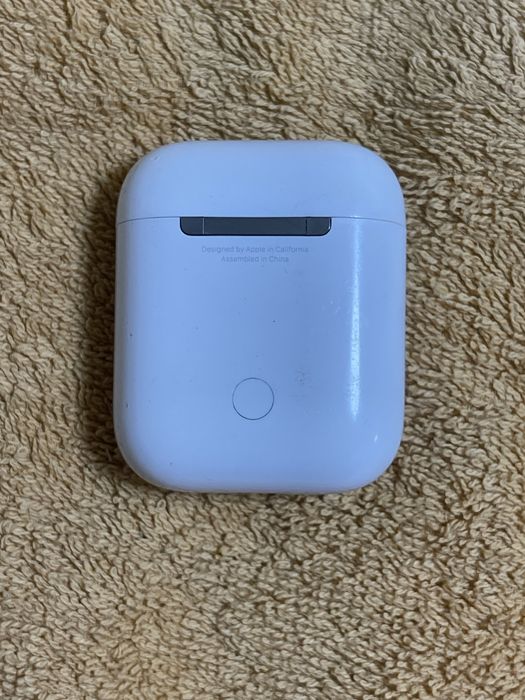 Airpods 2 в гарному стані
