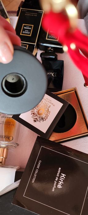 Пропоную порожні і не зовсім пляшечки відомих парфюмів