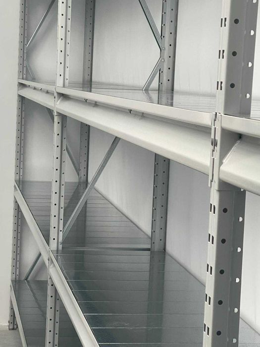 Estantes industriais novas – Sistema modular