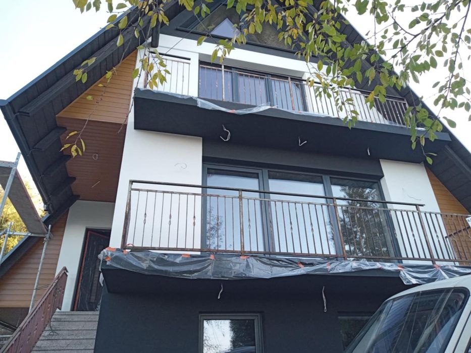 Ocieplenia budynków