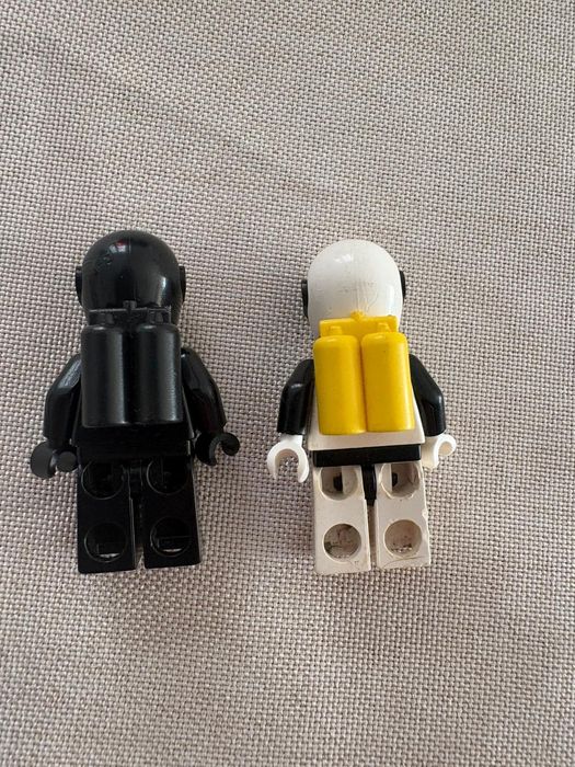 LEGO 6895 policja kosmiczna