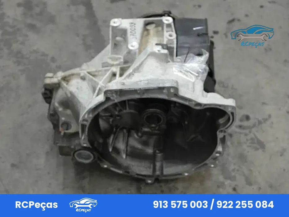 Caixa 5 Velocidades Manual 2N1R-7002-CD Ford 1.4i 16v FXJA