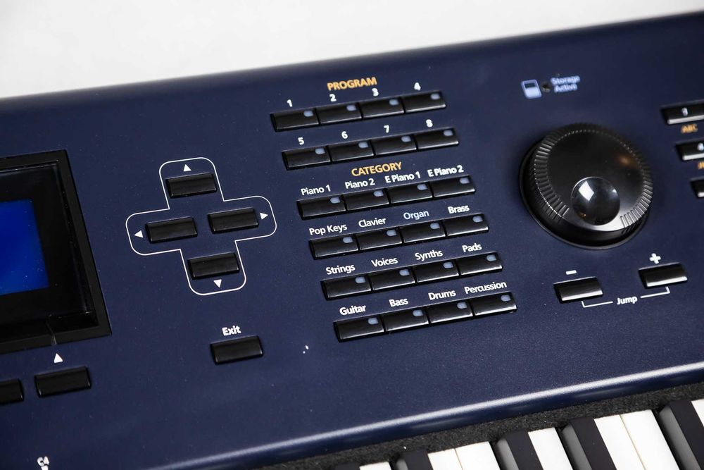 Kurzweil PC3 X - performance controller