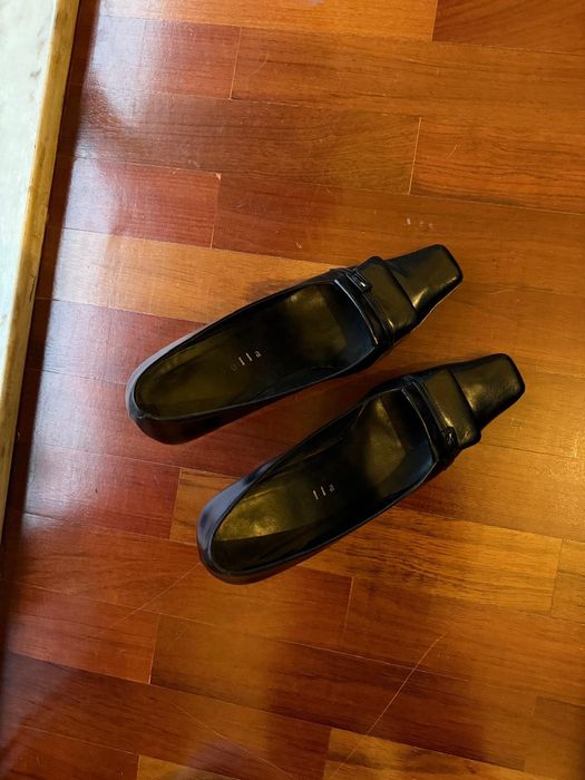 Sapatos salto alto