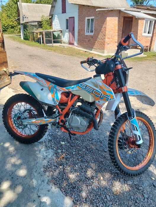 Продам  Geon TerraX 250