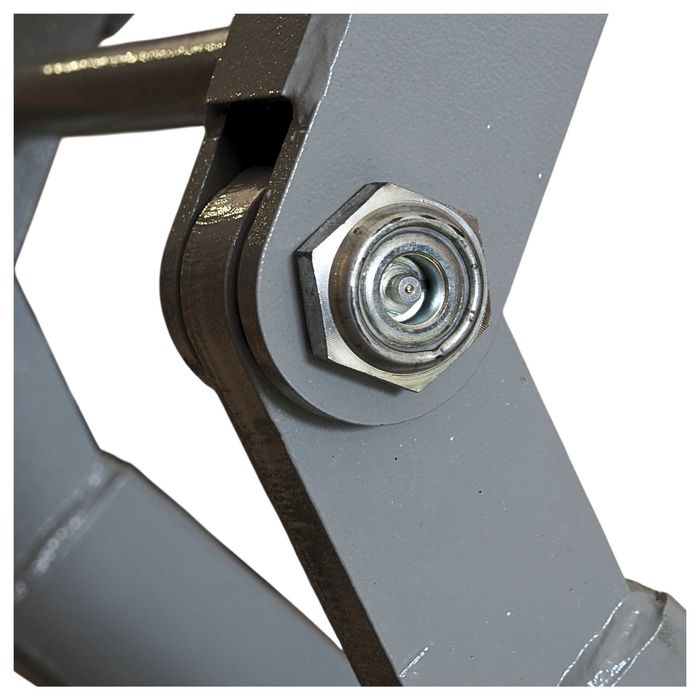 Podnośnik nożycowy podposadzkowy BEST PRODUCTS BESTLIFT N35WPU-L PRO 3.5t 2030 mm ZESTAW