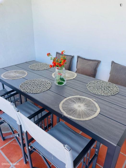 Casa com 3 quartos - localizado em Setubal