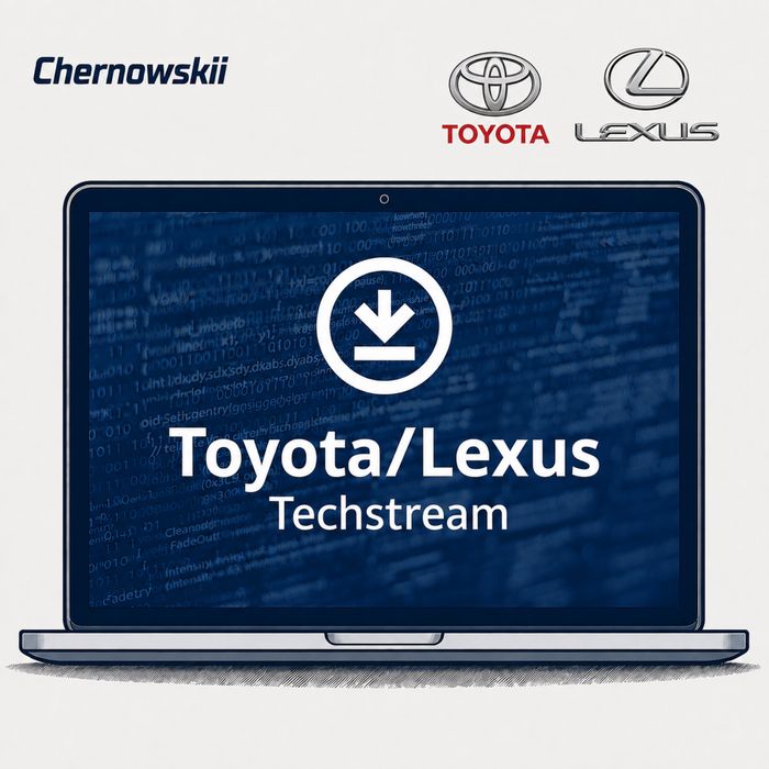 Toyota Techstream