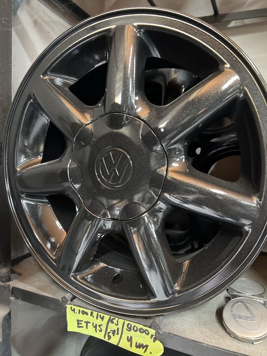 диски 4.100 р14 4.98 r14 легкосплави