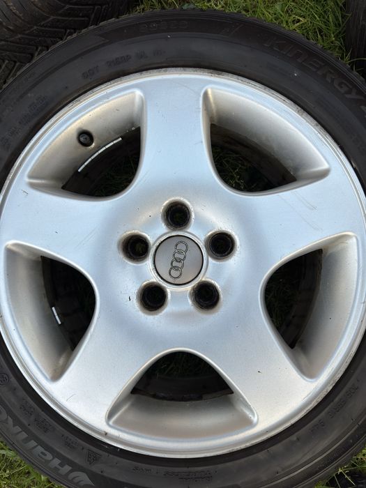 Felgi Aluminiowe 16" Audi A6 C5 A4 B5 5x112 ET45 Oryginał