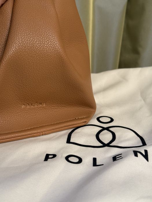 Сумка шкіряна POLÈNE