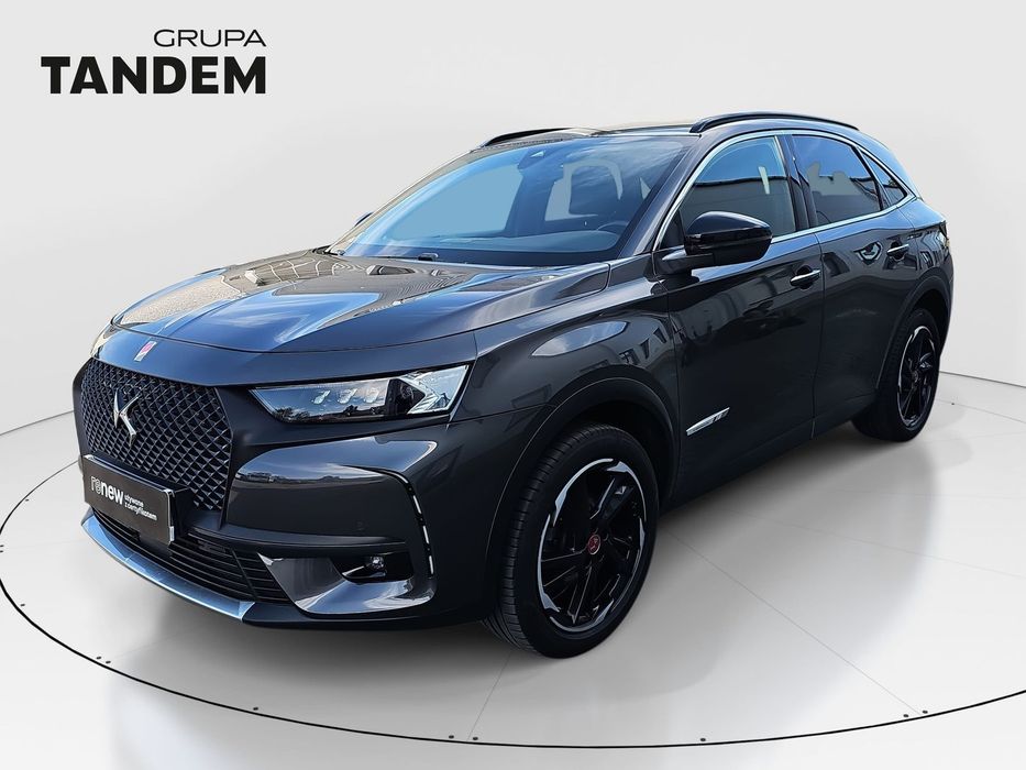 DS Automobiles DS 7 Crossback DS 7 1.6 PureTech Performance Line + aut