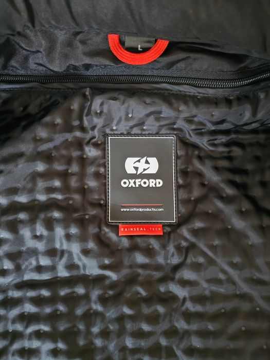 Casaco para  mota Oxford Delta 1.0 - NOVO -  tamanho L