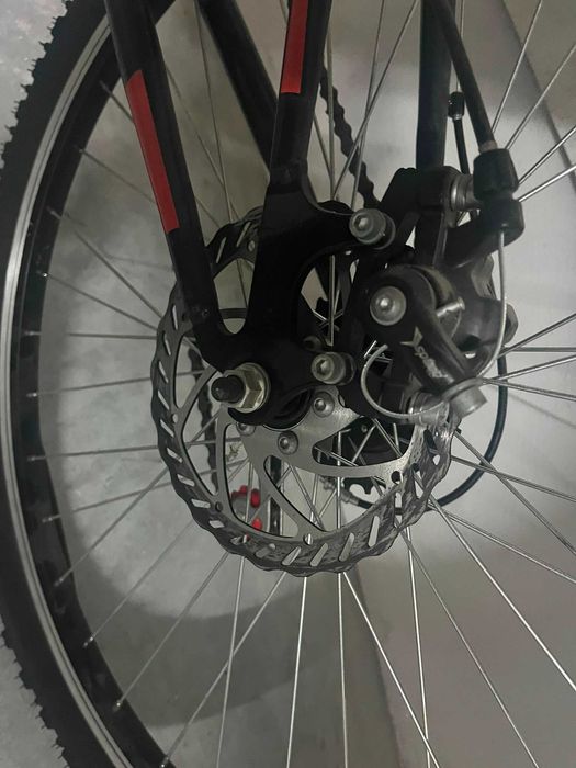 Bicicleta nova roda 26