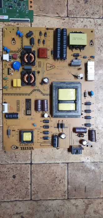 Płyta główna zasilająca t-con telewizor Toshiba