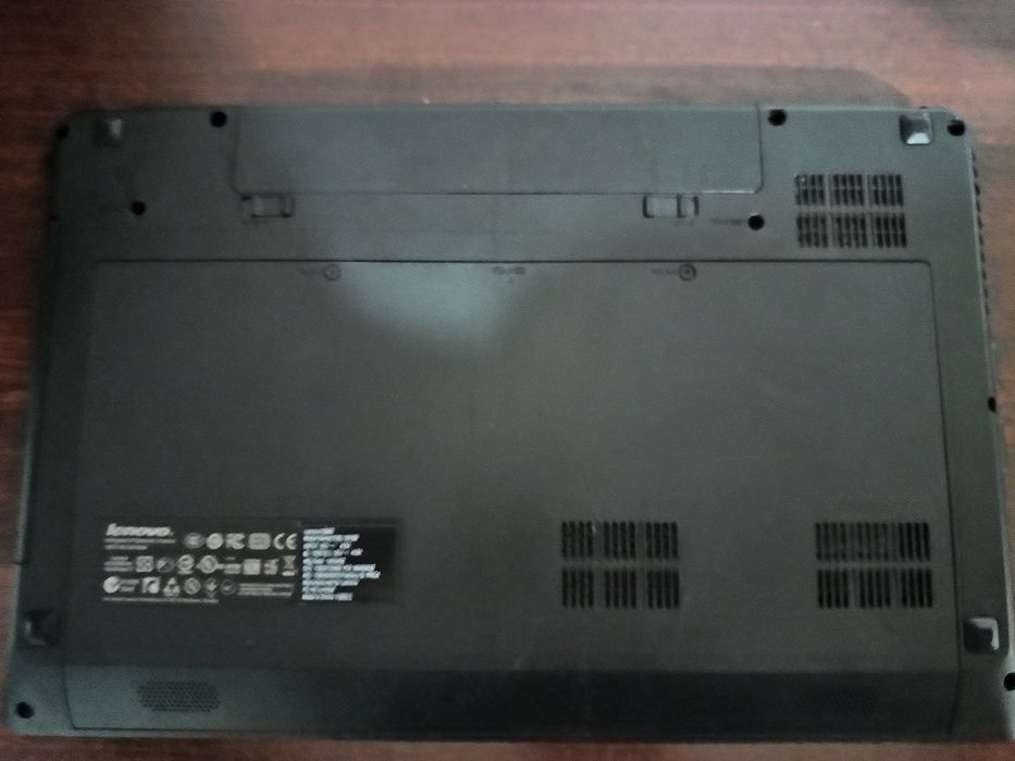 Laptop Lenovo G580