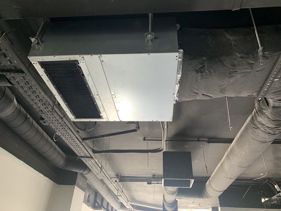 Ar condicionado Daikin tecto cassete