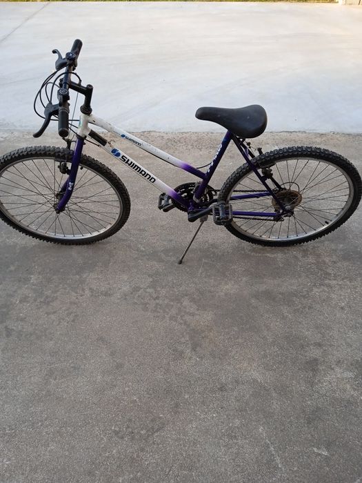 Bicicleta roda 26