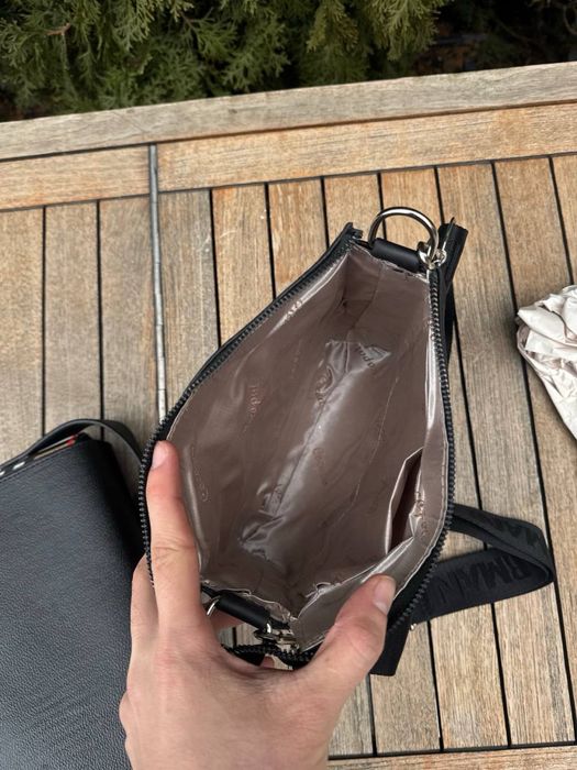 Чоловіча сумка  через плече Giorgio Armani