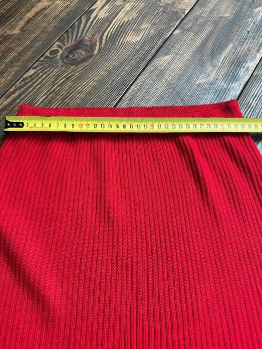 Шерстяна спідниця nitka