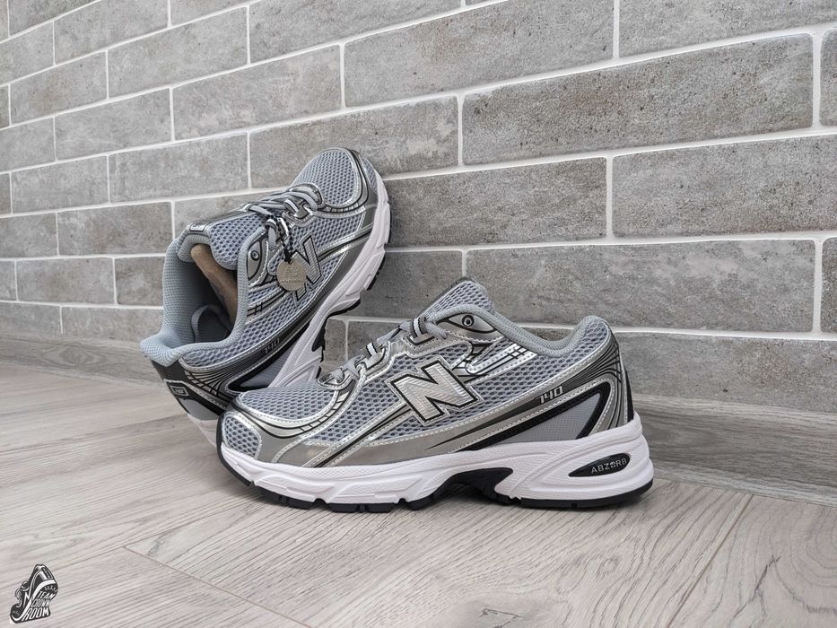 41, 44 розмір \ Чоловічі кросівки New Balance 740 \ Нью Баланс 740