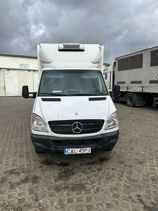 Mercedes Sprinter 515 Chłodnia