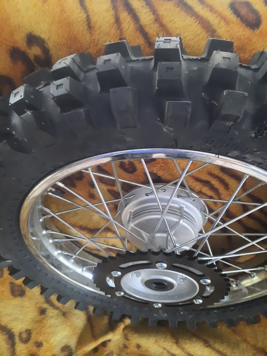 Колесо взборі під барабан на 110.100.18.