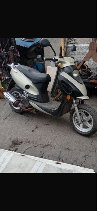 Скутер Baotian BT125T