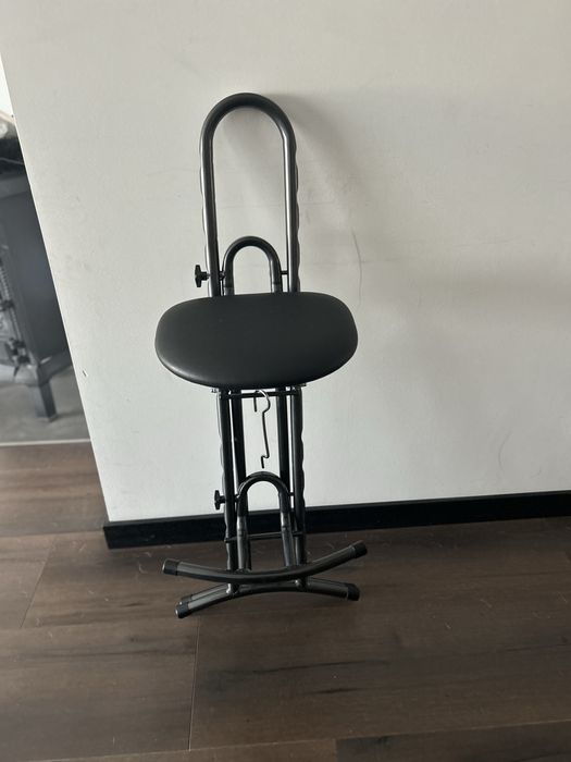 Krzesło składane do Kontrabasu