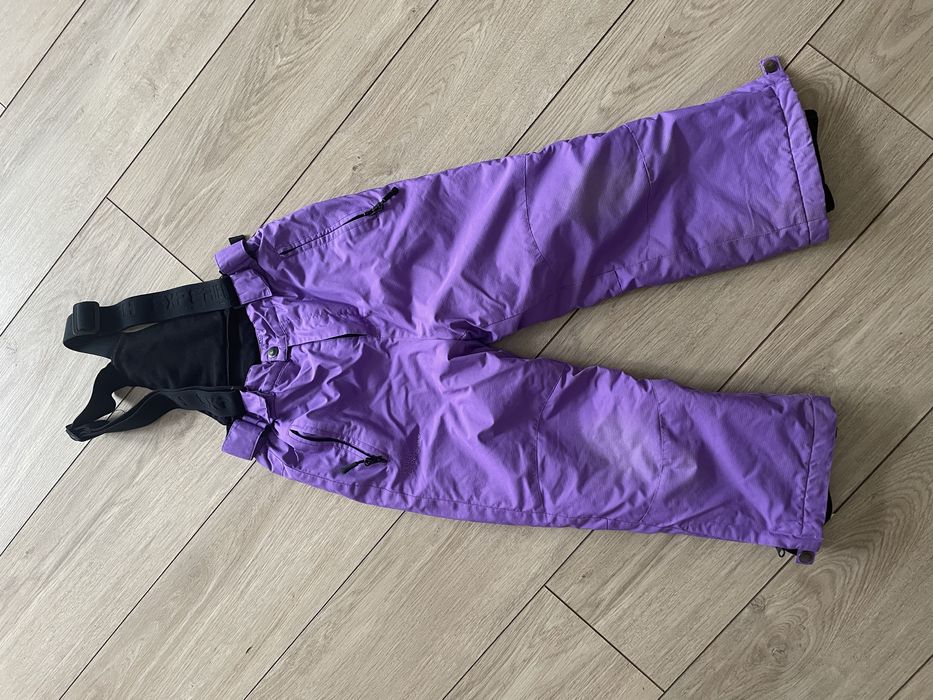 Полукомбінезон, штани 116