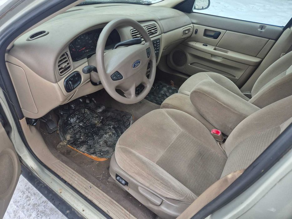 Ford Taurus 3,0 B+LPG Automat rok 2003 cena 3500zł