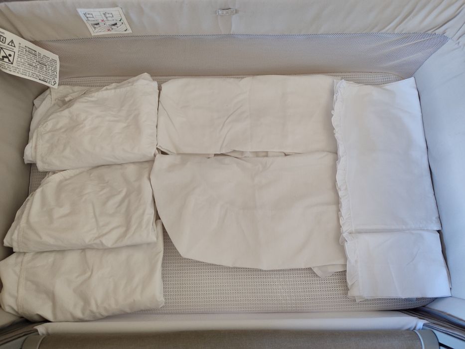 Chicco Berço Next2Me Magic Evo – Desert Taupe