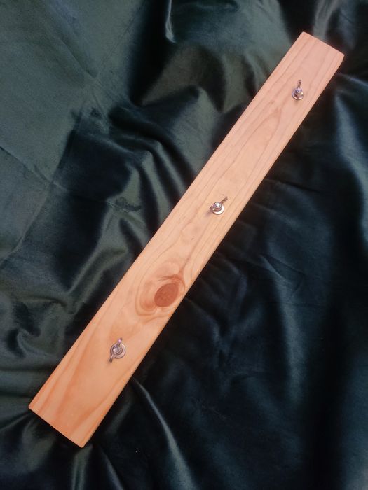 Ścisk kaletniczy do obróbki krawędzi skóry - paski, obroże skórzane