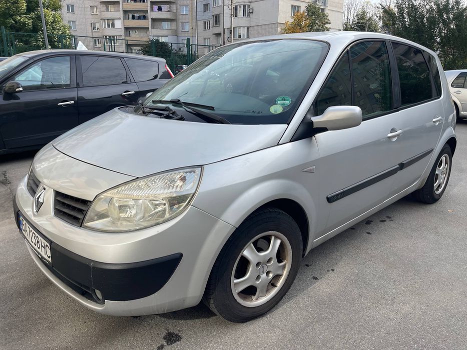 Renault Scenic 2