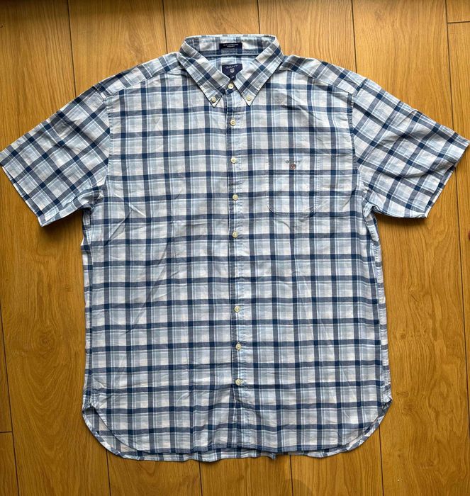 Koszulka męska Gant regular fit