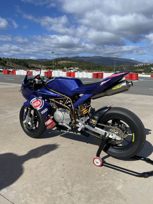 Ohvale GP2 190 Daytona - Mini Mota