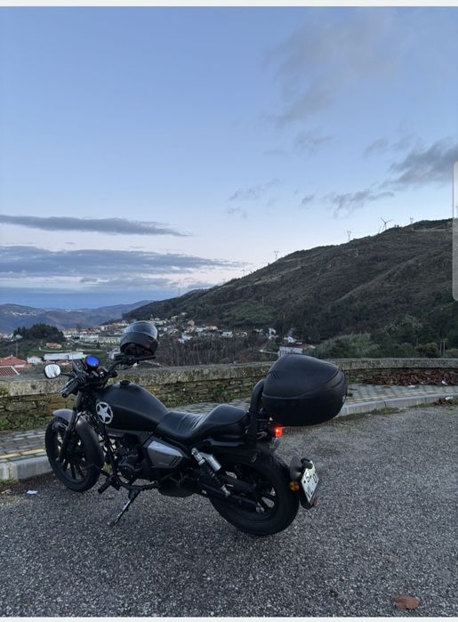 K-Light 125 usada