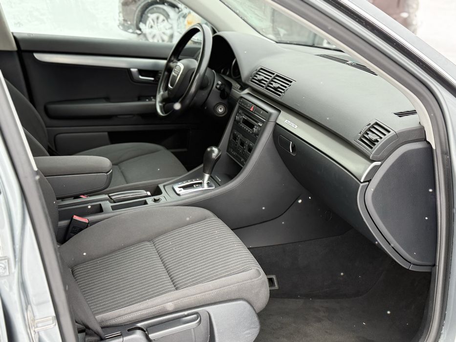 Audi A4 B7 2.0 quattro