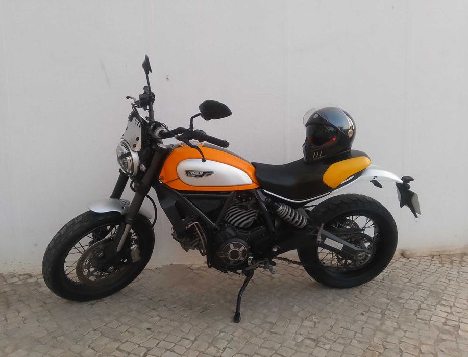 Ducati Scrambler CLASSIC
