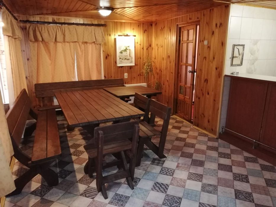 Баня почасово с теплым бассейном  Район Лысая Гора