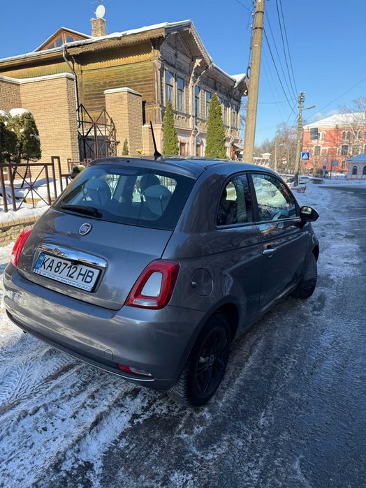 FIAT 500 Cinquecento 2017
